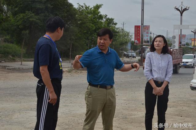 抓细抓实抓牢创建工作——县委书记王晓宁督导全县文明城市创建工作